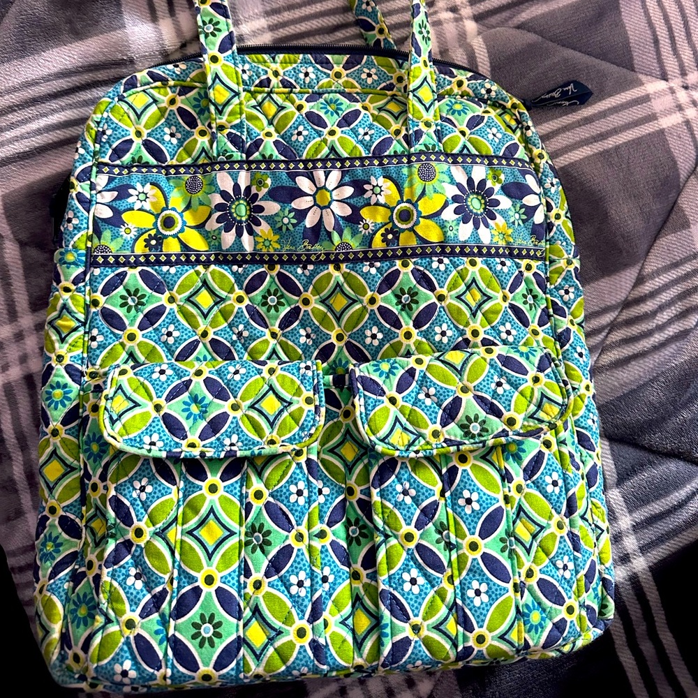 Vintage Vera Bradley Tote